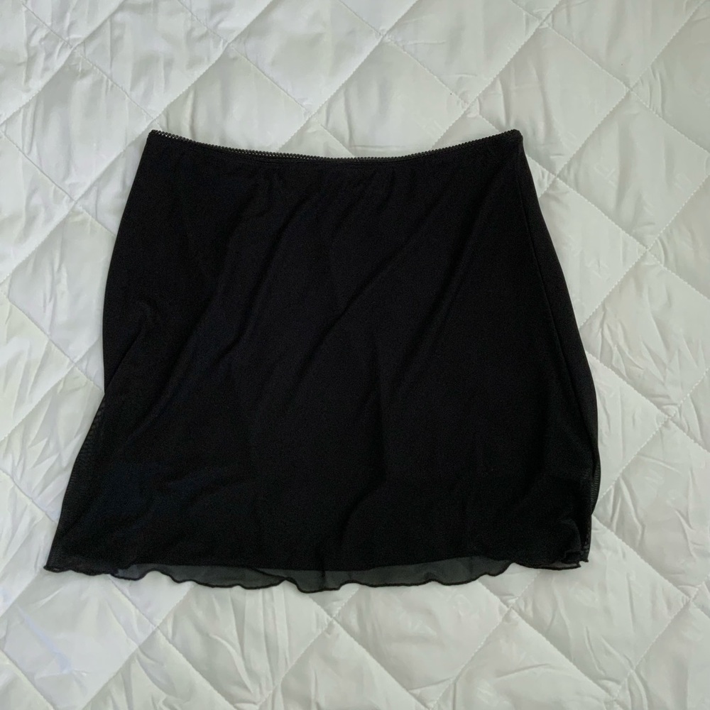 Brandy Melville Ciara Mini Skirt